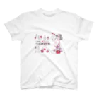 Illust goodsのLOVE COSME Regular Fit T-Shirt