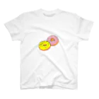 watayuのドーナツ スタンダードTシャツ