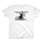 N.A.R. × MUSHAPPLE のSUZUKA 8 HOURS N.A.R.勢ver スタンダードTシャツ