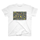 DBSのDBS_Bird pattern_003 スタンダードTシャツ