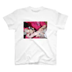 CHUNのtatto babe スタンダードTシャツ