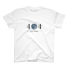 ミズモト@学生エンジニアの404_items Regular Fit T-Shirt