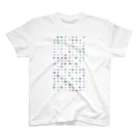 gongoのregister_globals = on スタンダードTシャツ