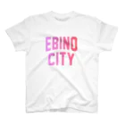 JIMOTOE Wear Local Japanのえびの市 EBINO CITY Regular Fit T-Shirt