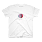 ヲトトイグラフィックスのintersection スタンダードTシャツ