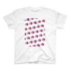 ヲトトイグラフィックスのintersection  スタンダードTシャツ