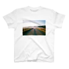 shop891の神明橋 Regular Fit T-Shirt