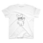 あかねぎゃるそんのぴーすうさぎ スタンダードTシャツ