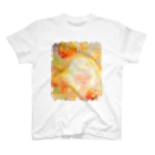 &Earthの花少女1 スタンダードTシャツ