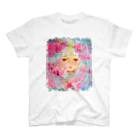 &Earthの花少女3 スタンダードTシャツ