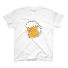 ayupon_ponのぼくのガソリン スタンダードTシャツ