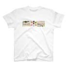 FOOD BOXのAngelStickBaumKuchen Regular Fit T-Shirt