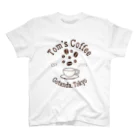 nomicrossingのTom’s Coffee スタンダードTシャツ