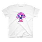 HONI HONI WORLDのCan't be transparent スタンダードTシャツ