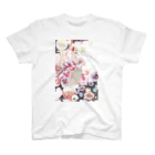 enu912のmermaid　sweetdreams スタンダードTシャツ