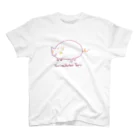 えばっち商店の下手でも、やりたいと思ったことをやる。 スタンダードTシャツ