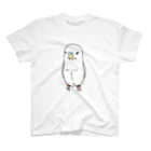 ひーはくちゃんねる公式アイテムのひーはくちゃんねるの「はく」アイテム Regular Fit T-Shirt