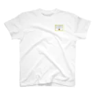 翼spirit 【翼スピリット】のTHE UNVACCINATED (非接種の称号) Regular Fit T-Shirt