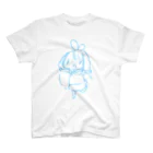 ごりんごのかわいすぎるミニキャラ スタンダードTシャツ