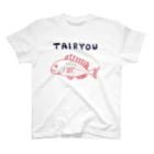 tani_chanの大漁 真鯛 Regular Fit T-Shirt