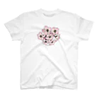 YUM DOLLSの桜 スタンダードTシャツ