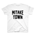 JIMOTOE Wear Local Japanの御嵩町 MITAKE TOWN Regular Fit T-Shirt
