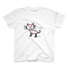 TYS-siblingsの愛ケルCAT (by Citrus junos) スタンダードTシャツ