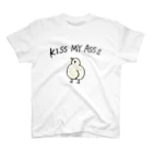 ゆき臓のKISS MY ASS!! スタンダードTシャツ