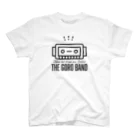 The Goro Band Official MerchandiseのTHE GORO BAND LOGO スタンダードTシャツ