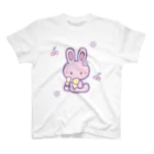 87SMILEのかわいいうさたん♡Tshirt スタンダードTシャツ