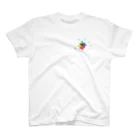 ハッケンくんの館のハッケンくん スタンダードTシャツ