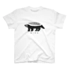 すとろべりーガムFactoryの最強動物 ラーテル no.3 Regular Fit T-Shirt