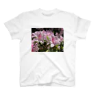 sadotrip | Delightのsadotrip | 花咲く Regular Fit T-Shirt