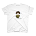 ono_sussanのSHIRANKEDO スタンダードTシャツ