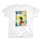 Laugh Rain Laboのlate summer Regular Fit T-Shirt