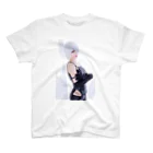 Kureo940のNieR A2 コスプレ Regular Fit T-Shirt