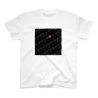 テモアシドーナツ（ドーナツギャング）のドーナツギャング（モノグラムパターン） Regular Fit T-Shirt