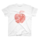 Maeda CollectionsのMaeda Collection〜Growing Apple〜 Regular Fit T-Shirt
