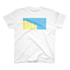 POTAGEのSky-Fly01 スタンダードTシャツ