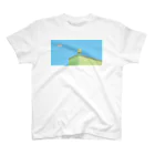 POTAGEのSky-Fly03 スタンダードTシャツ