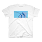 POTAGEのSky-Fly04 スタンダードTシャツ