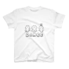 ぶんたったのDANCE Regular Fit T-Shirt