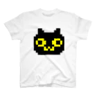 hirofusのねこすけ：ドット Regular Fit T-Shirt