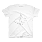 PAPER  HEKISUIのetoile スタンダードTシャツ