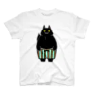 そのへんの黒猫のクロえもん Regular Fit T-Shirt