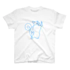 もえひろ夫婦のフクモモLABのフクモモLAB Tシャツ スタンダードTシャツ