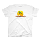 アジアンビーチのアジアンビーチ Youtube1000登録突破記念 티셔츠