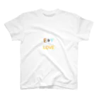 E&Y LOVEのE&Y LOVE Regular Fit T-Shirt