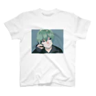 Suzudonのヤニカスちゃん Regular Fit T-Shirt