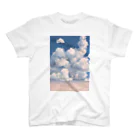 クラゲの雲クラゲ Regular Fit T-Shirt